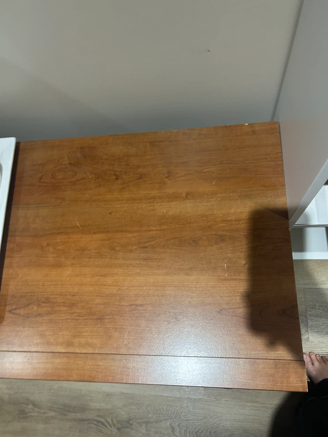 Wooden TV Stand - photo 3