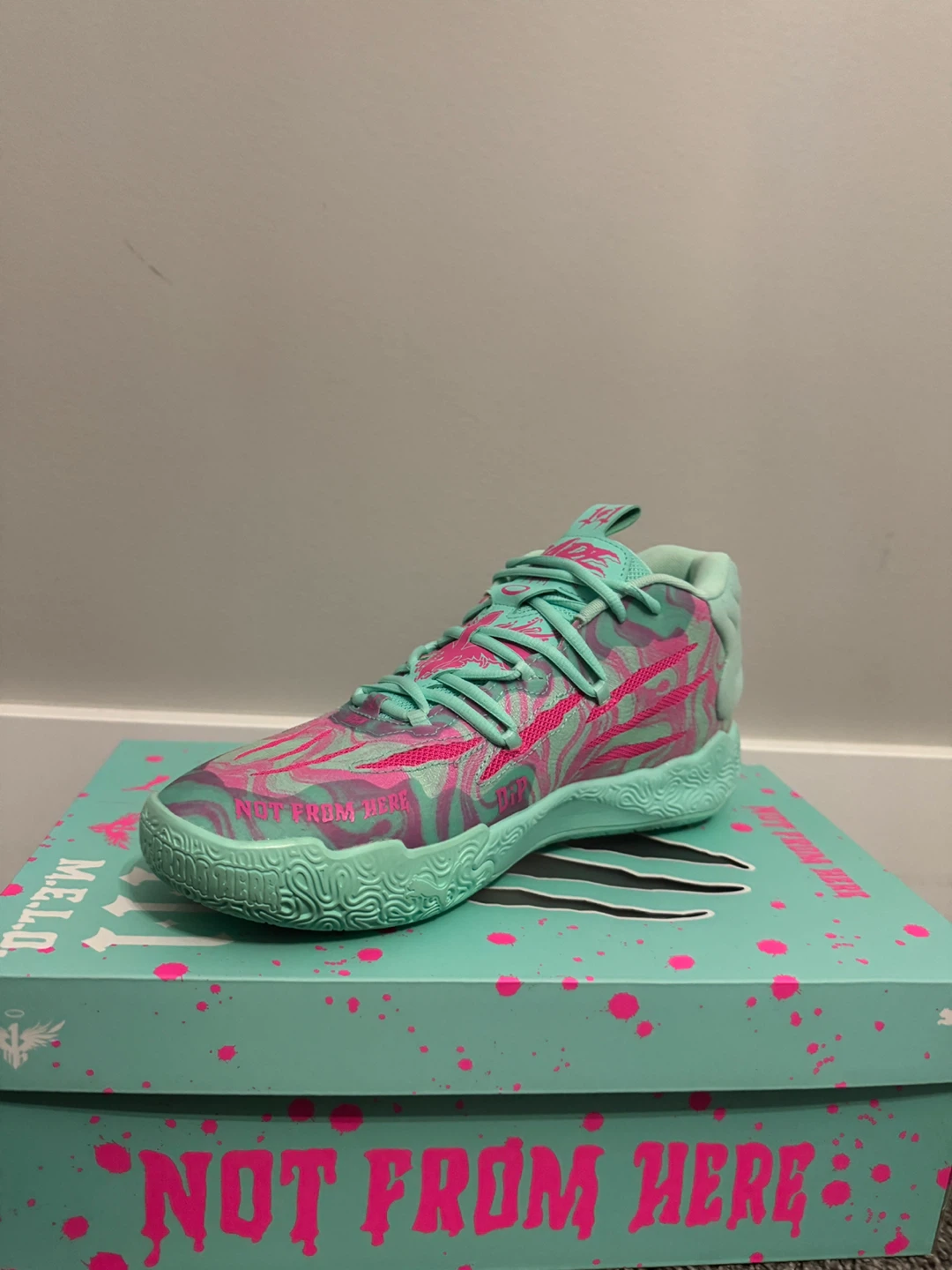 Lamelo Ball MB.03 Miami