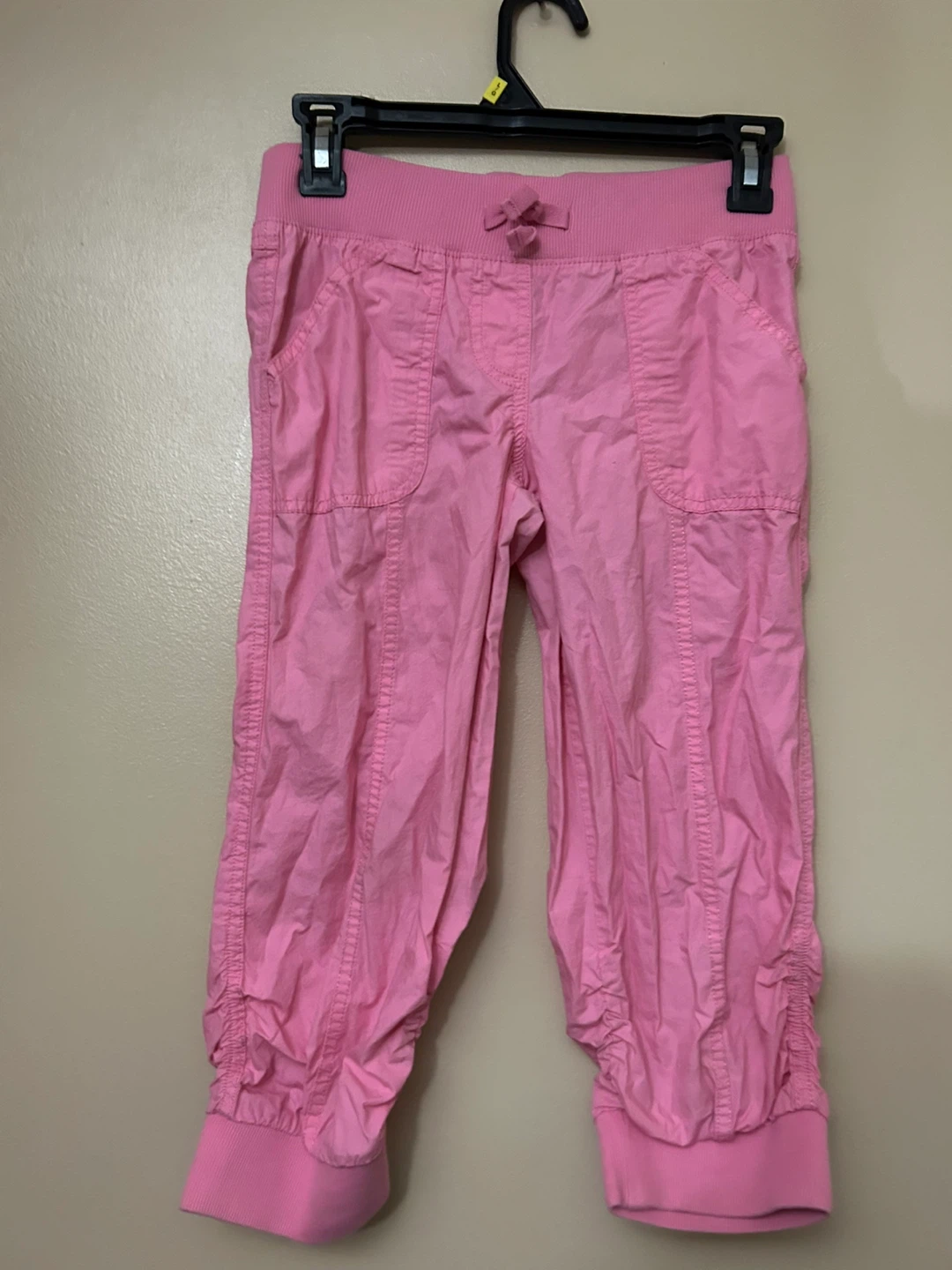 George Pink Medium Capri Pants (10/12)