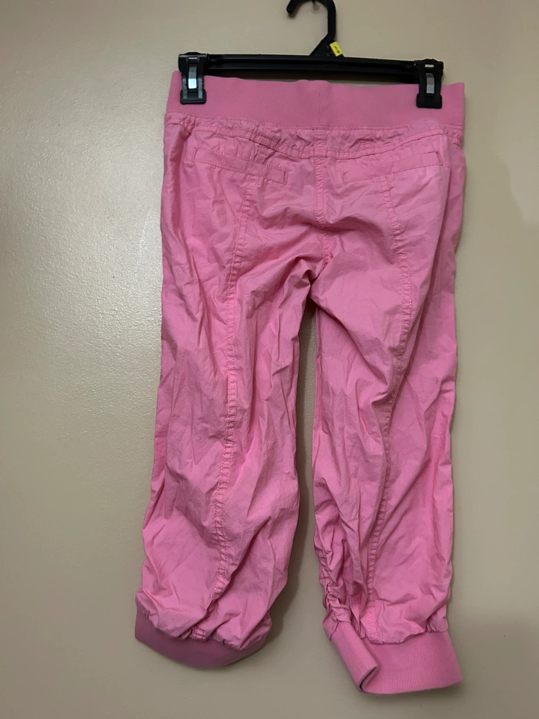 George Pink Medium Capri Pants (10/12) - photo 2