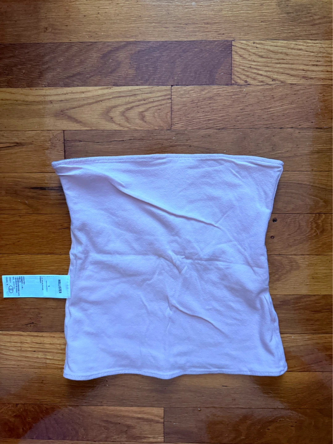Hollister reversible Camo/pink Tube Top S - photo 3