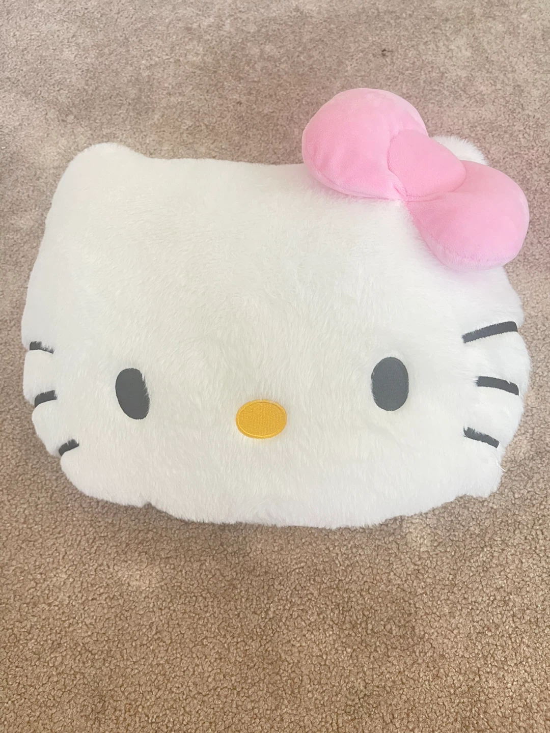 Hello Kitty Plush Pillow（massage) - photo 2