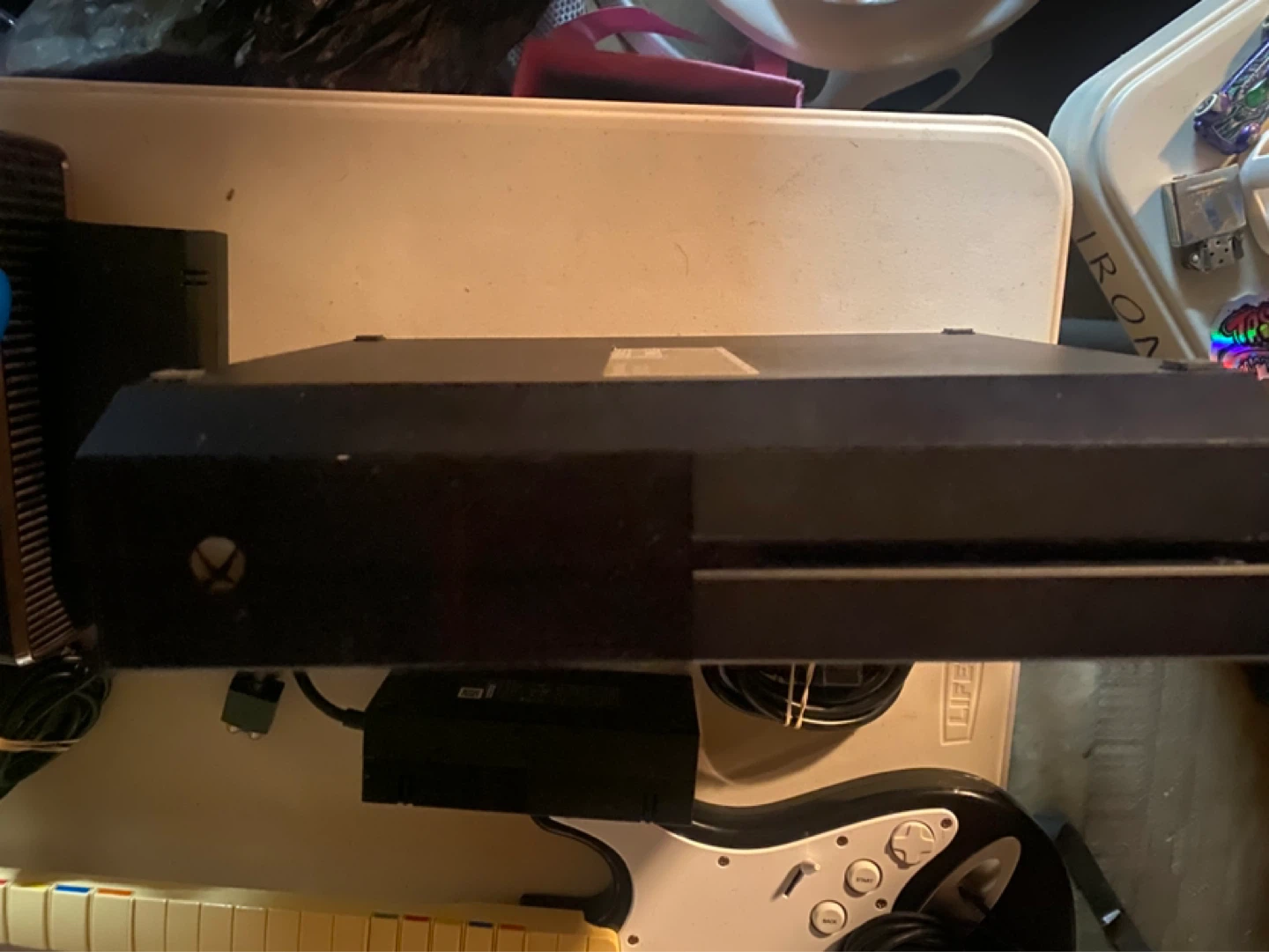 Xbox One Console with Controller and Power Brick - photo 2
