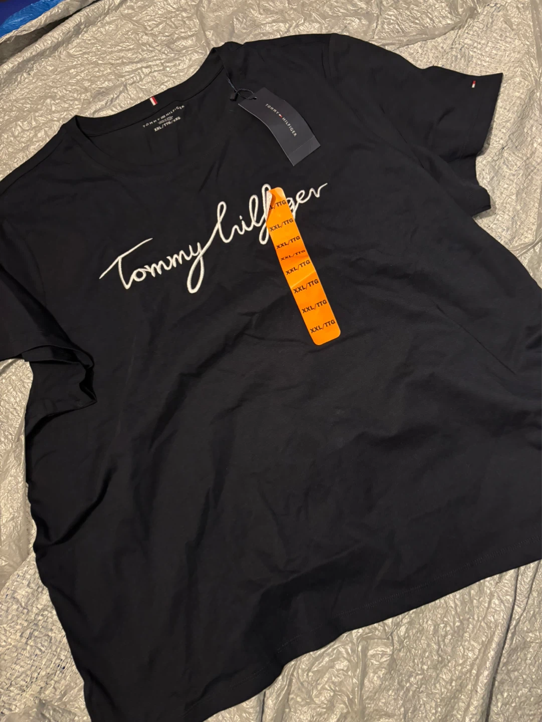 2pc Tommy Hilfiger T-Shirts - XXL - photo 3