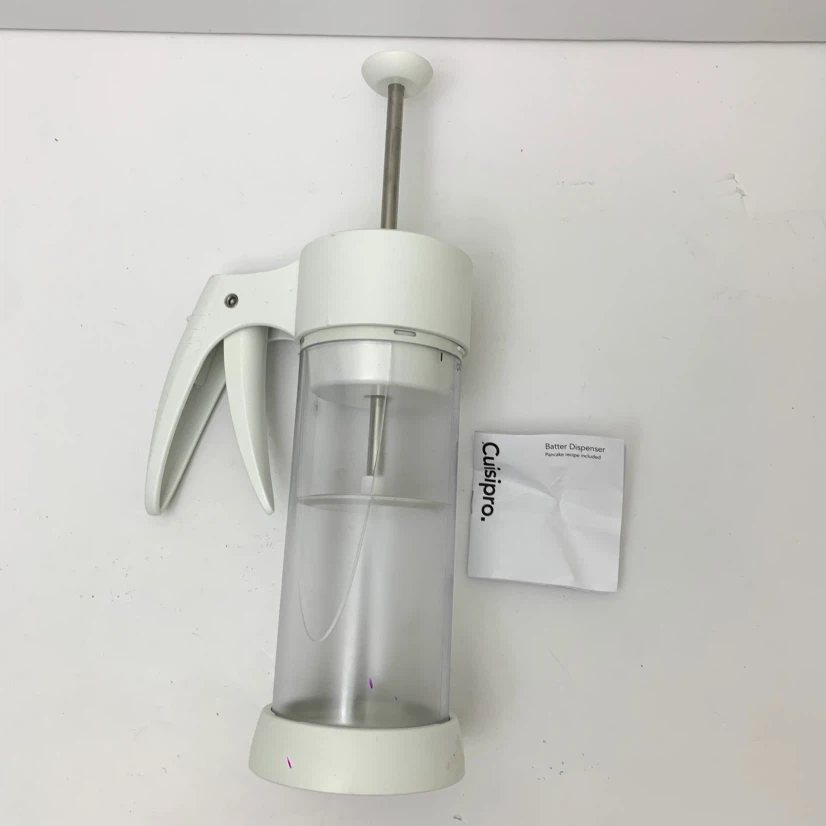 Batter Dispenser Baking Tool Cupcake Pancake Cuisipro Kitchen