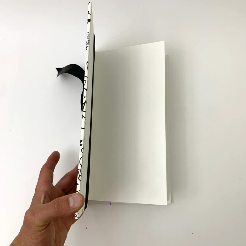 Guest Book Wedding Guest Book Memory Book Floral Keepsake - photo 4