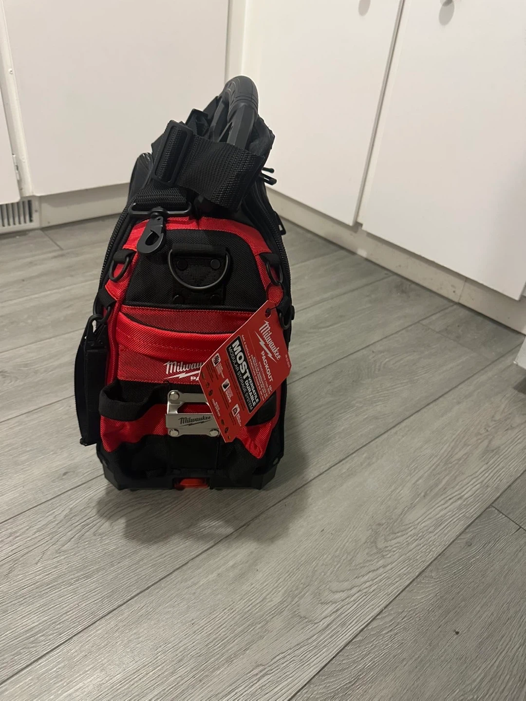 Milwaukee PACKOUT Tool Bag - photo 2