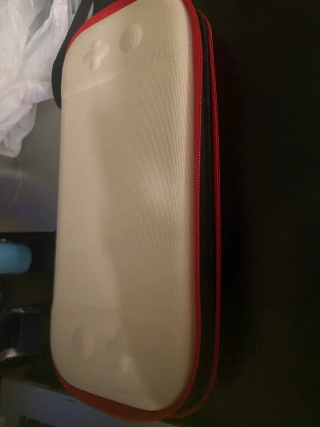 Red Nintendo Switch Carrying Case