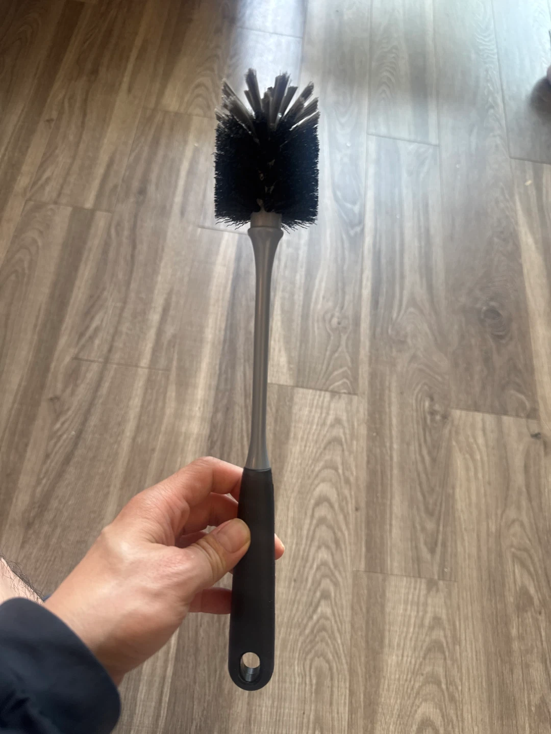 Mr. Siga Long Reach Handle Bottle Brush - photo 2