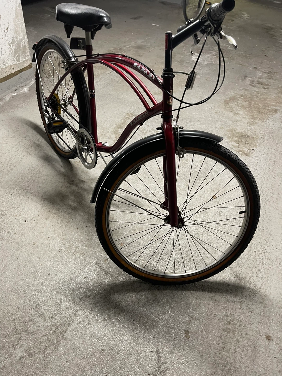 Raleigh Safari Cruiser Bike - photo 3