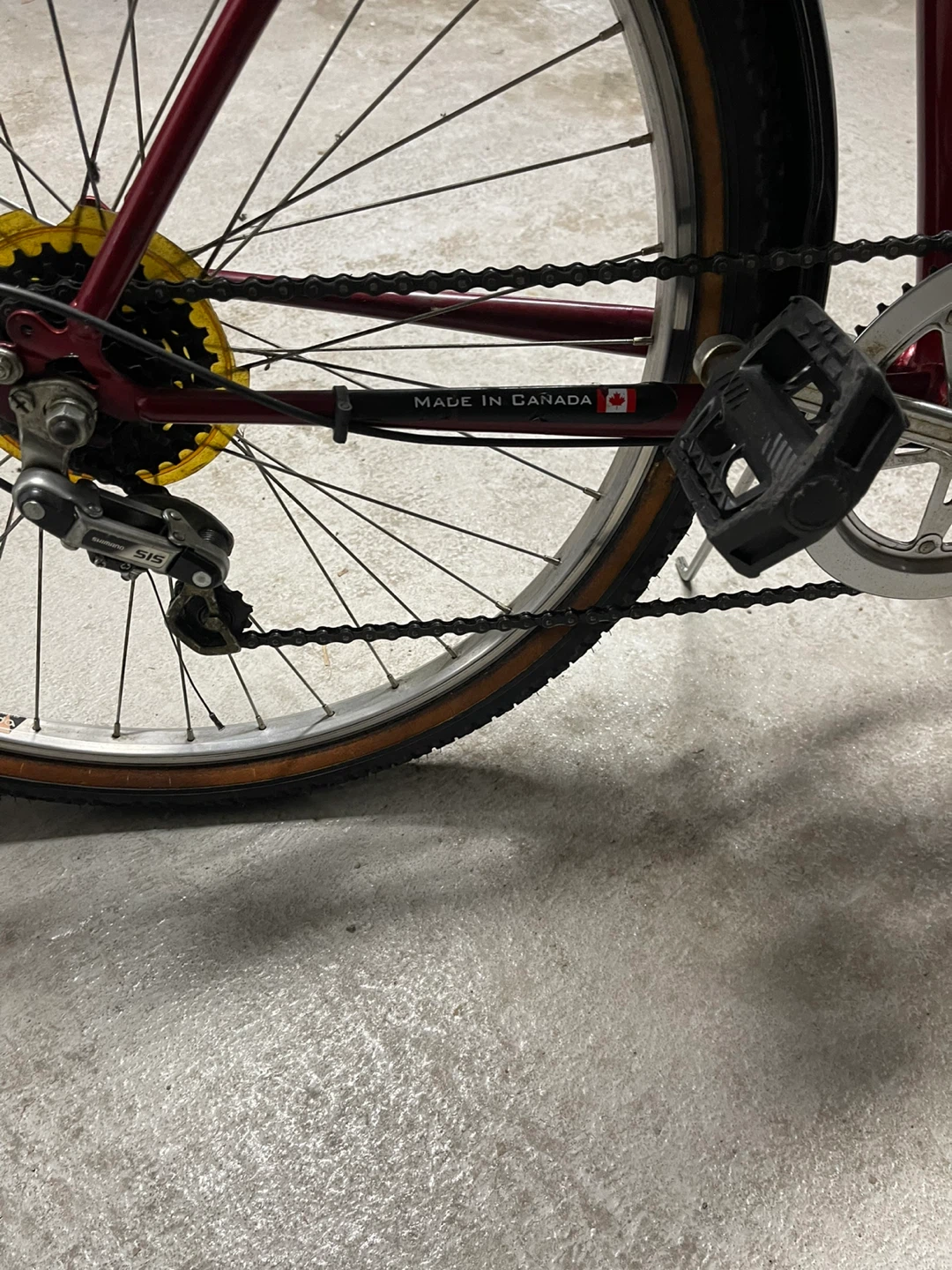 Raleigh Safari Cruiser Bike - photo 5