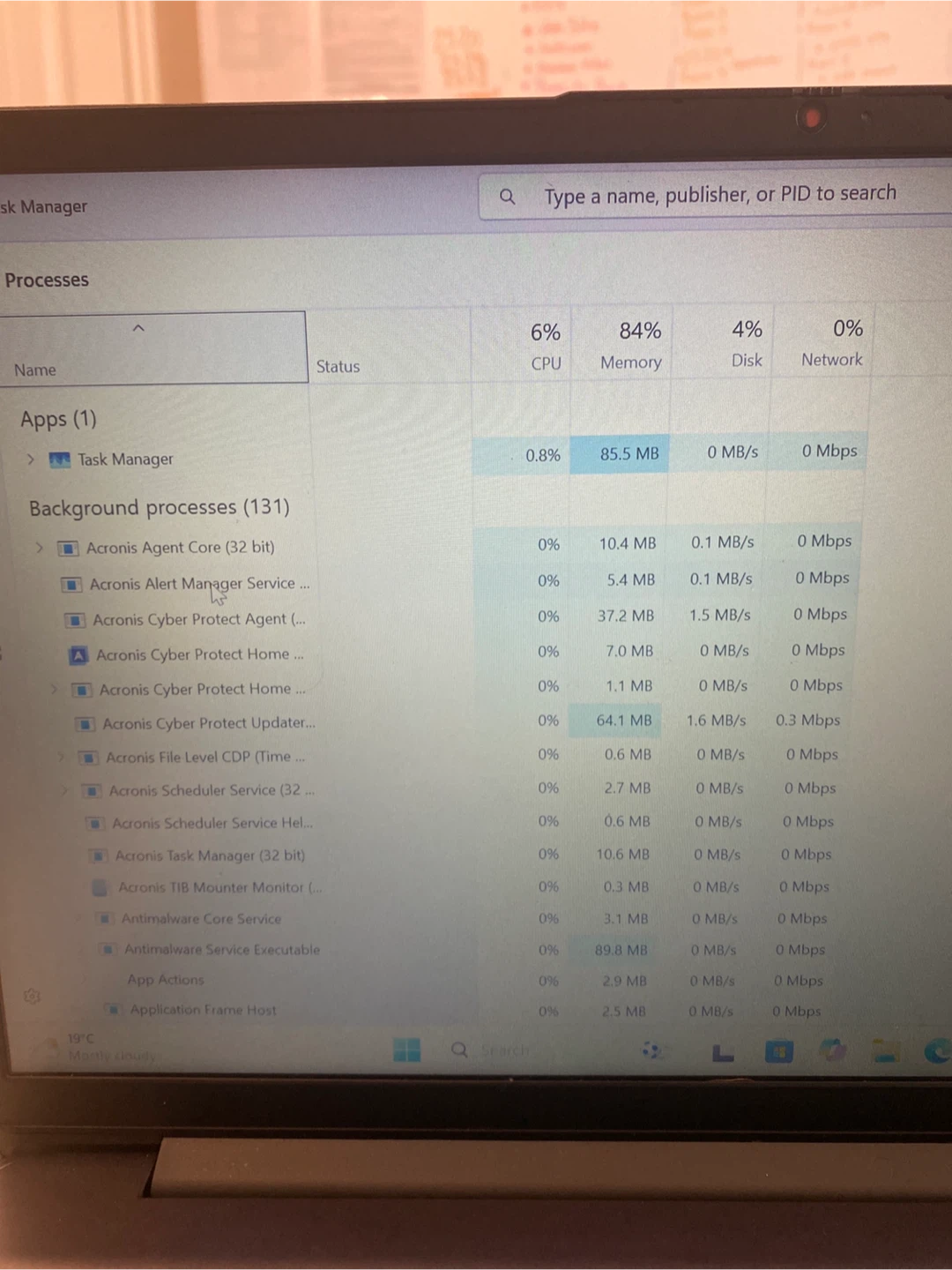 Lenovo Ideapad Laptop - photo 3
