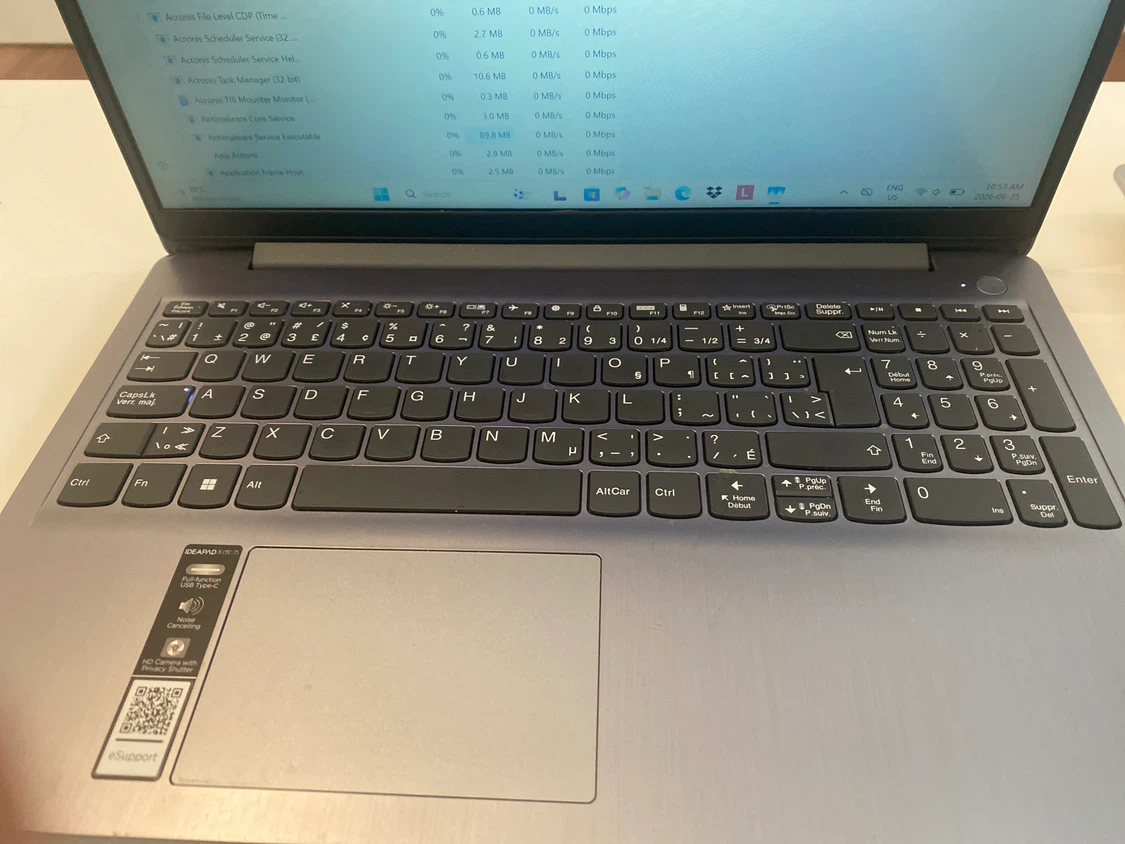Lenovo Ideapad Laptop - photo 5