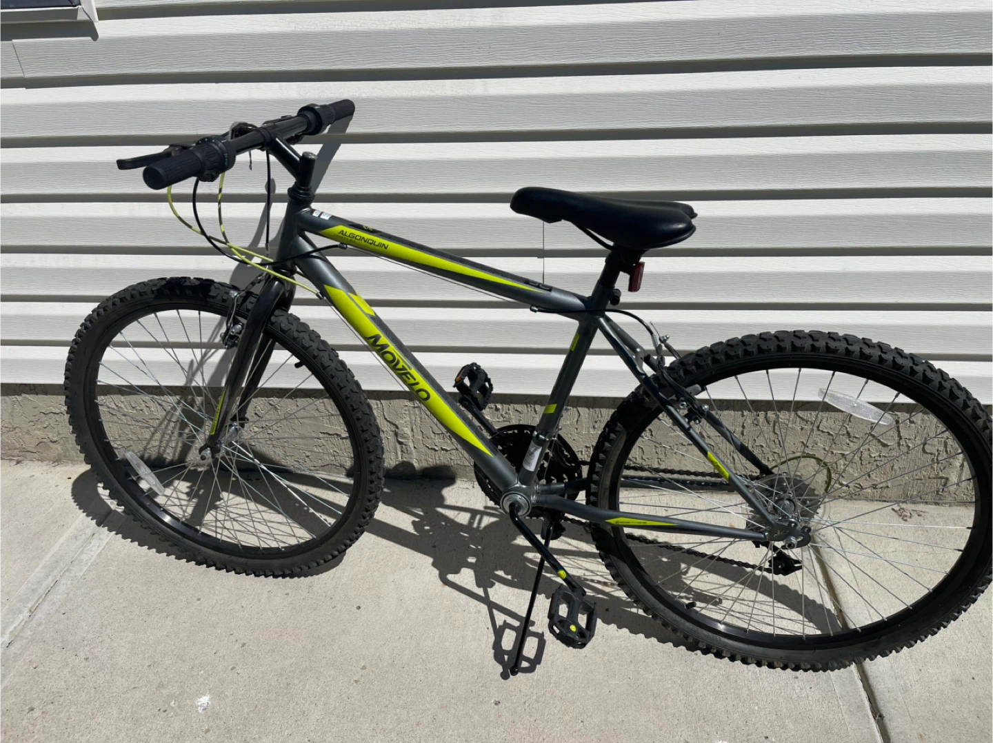 Movelō Algonquin Mountain Bike - photo 4