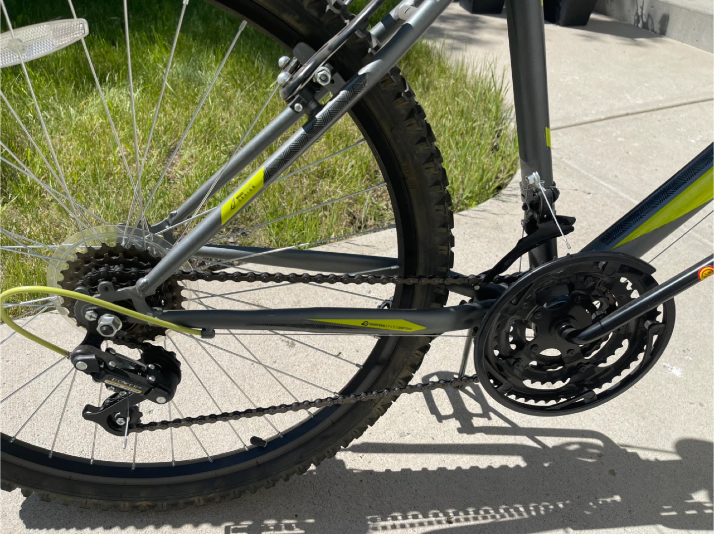 Movelō Algonquin Mountain Bike - photo 2