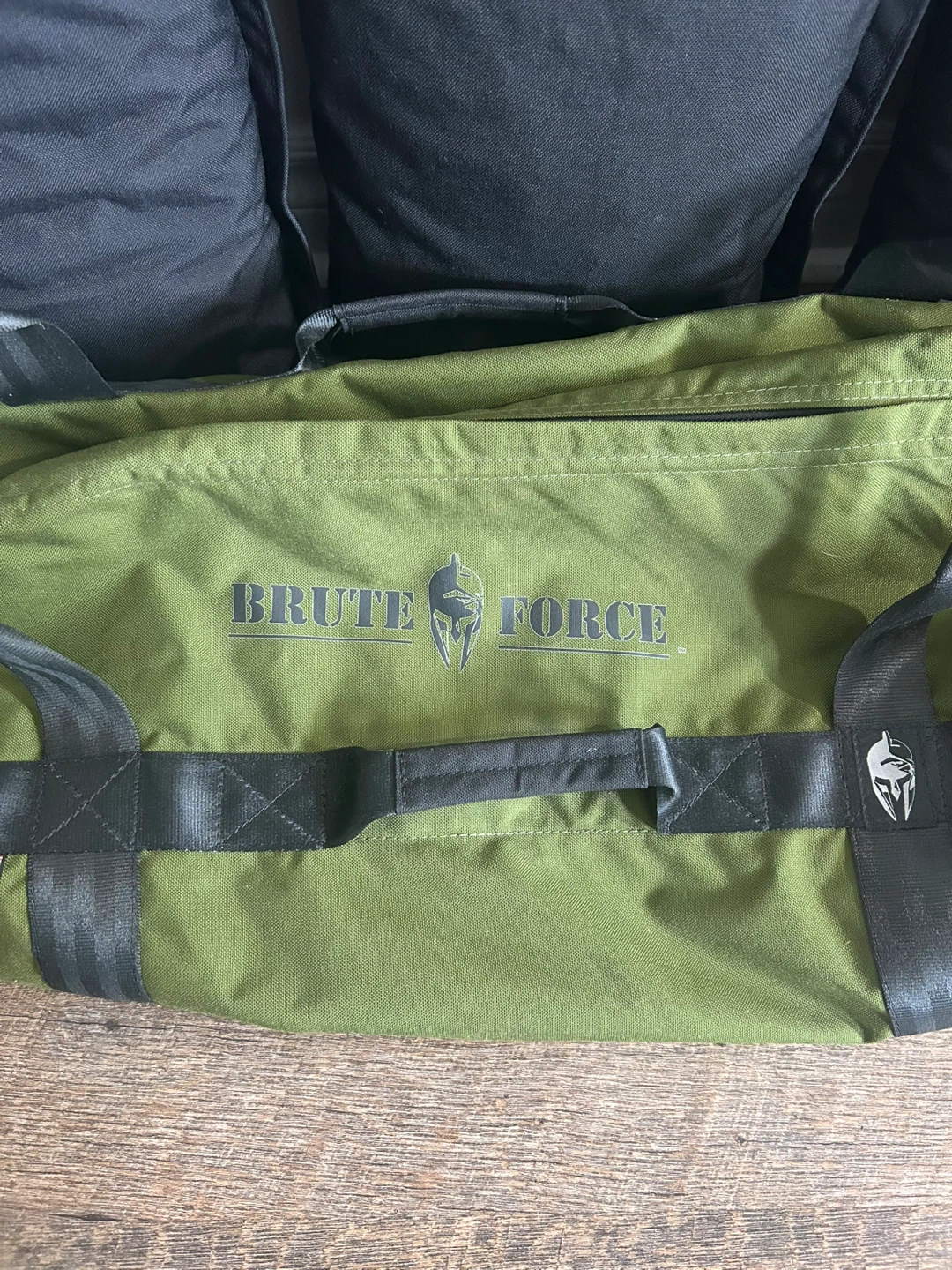 Brute Force Strongman Sandbag Kit - Complete Set - photo 3
