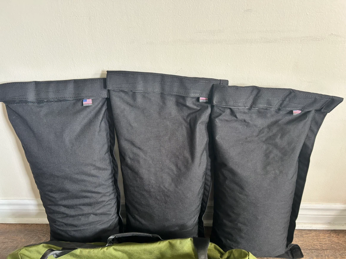 Brute Force Strongman Sandbag Kit - Complete Set - photo 4