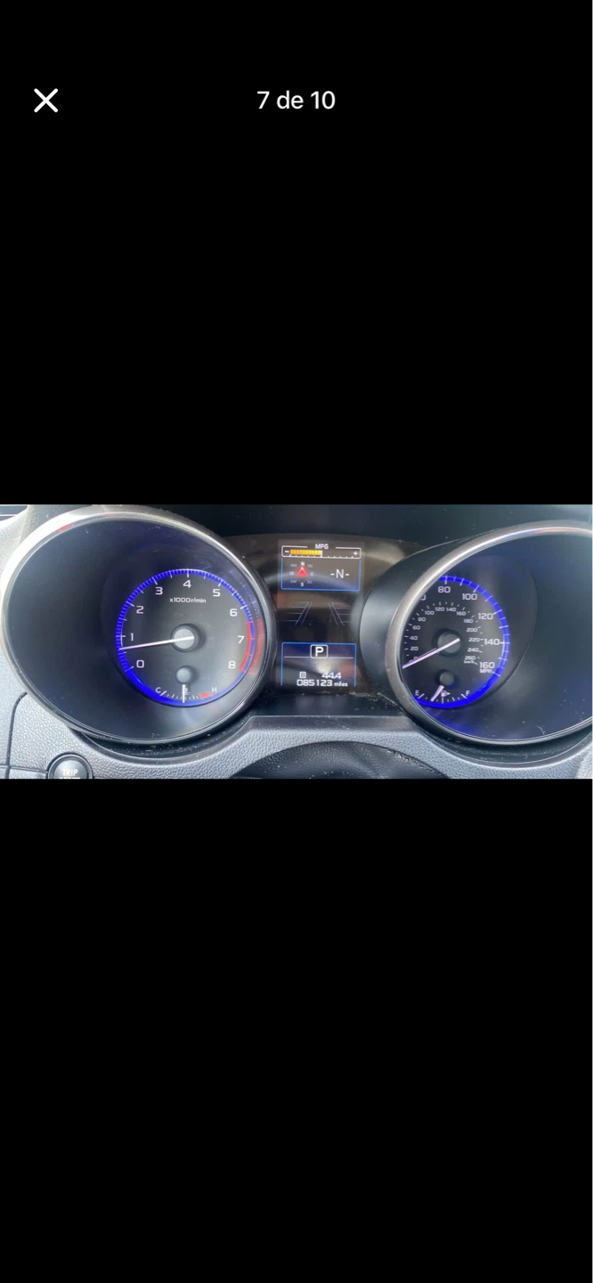 Subaru legacy 3.6ar - photo 4