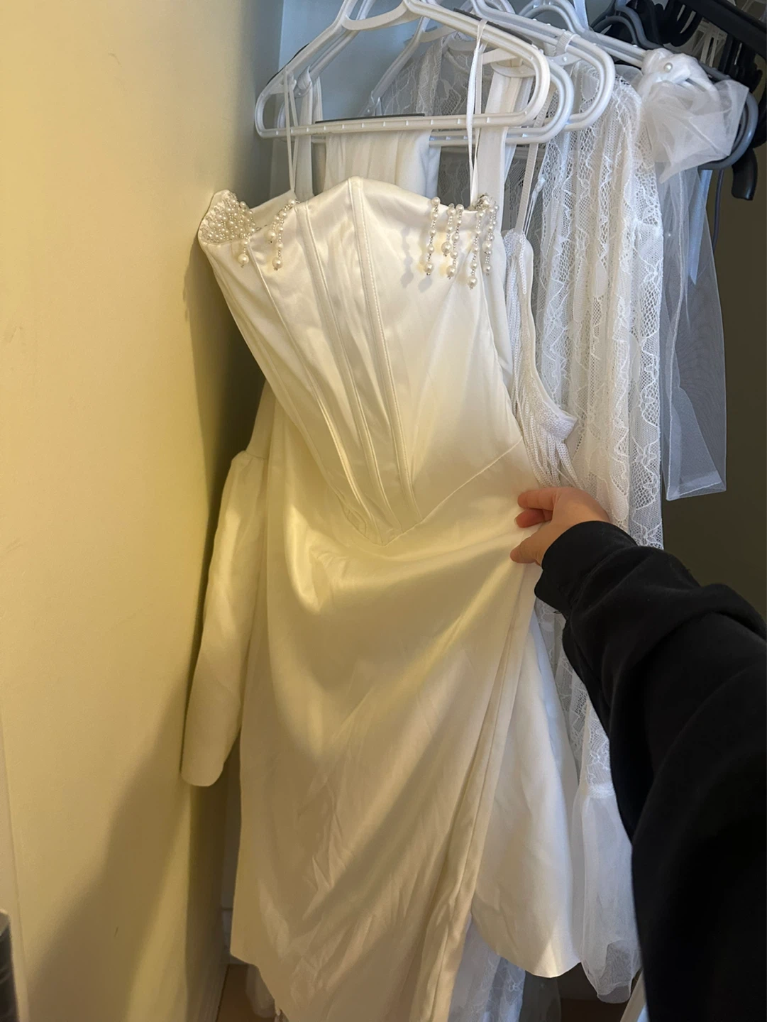 Bundle of 5 White Dresses