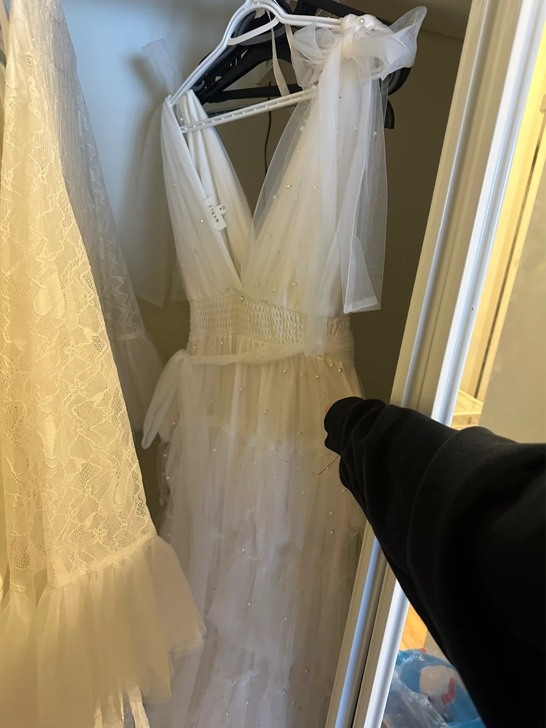 Bundle of 5 White Dresses - photo 5