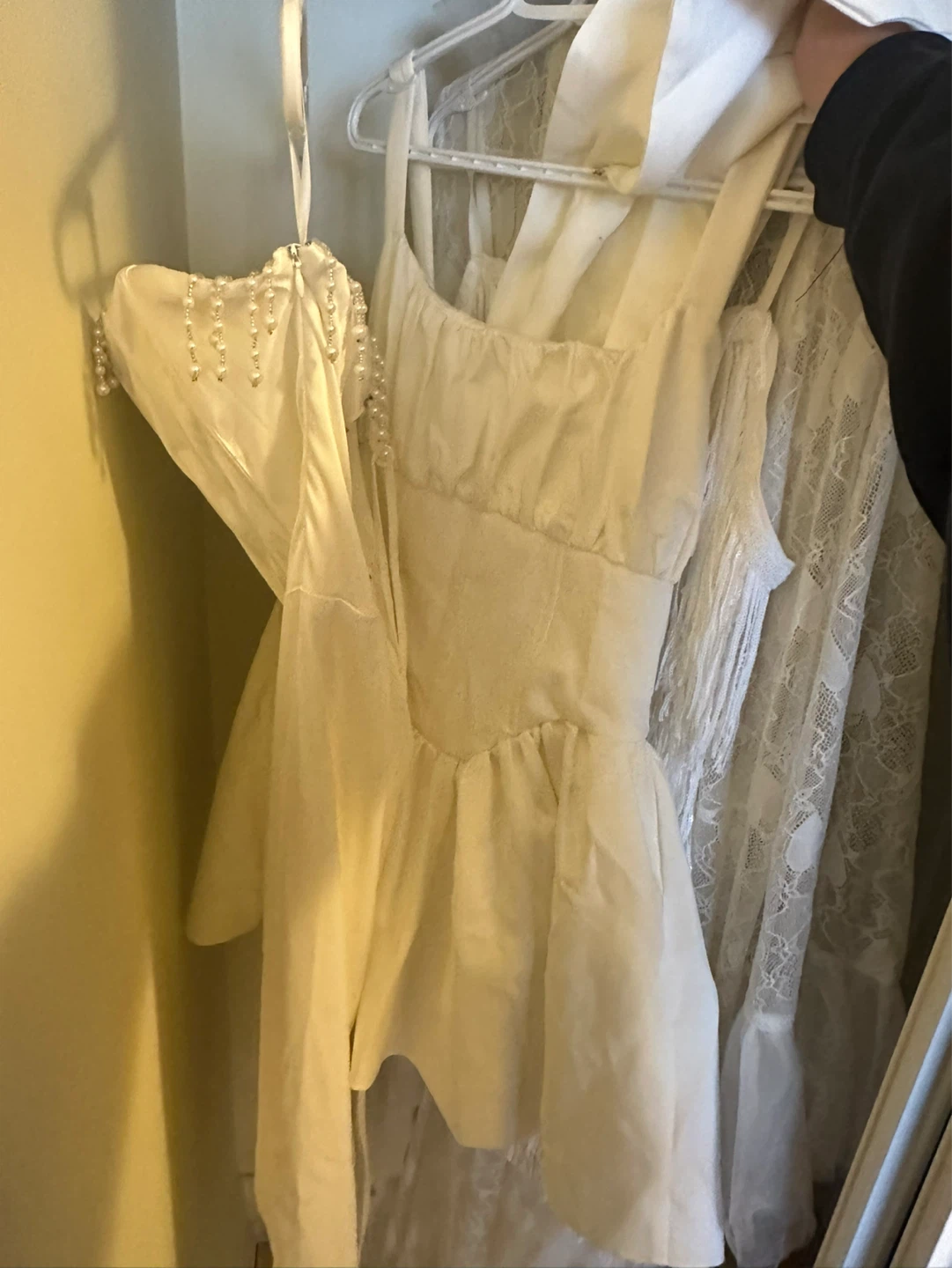 Bundle of 5 White Dresses - photo 2