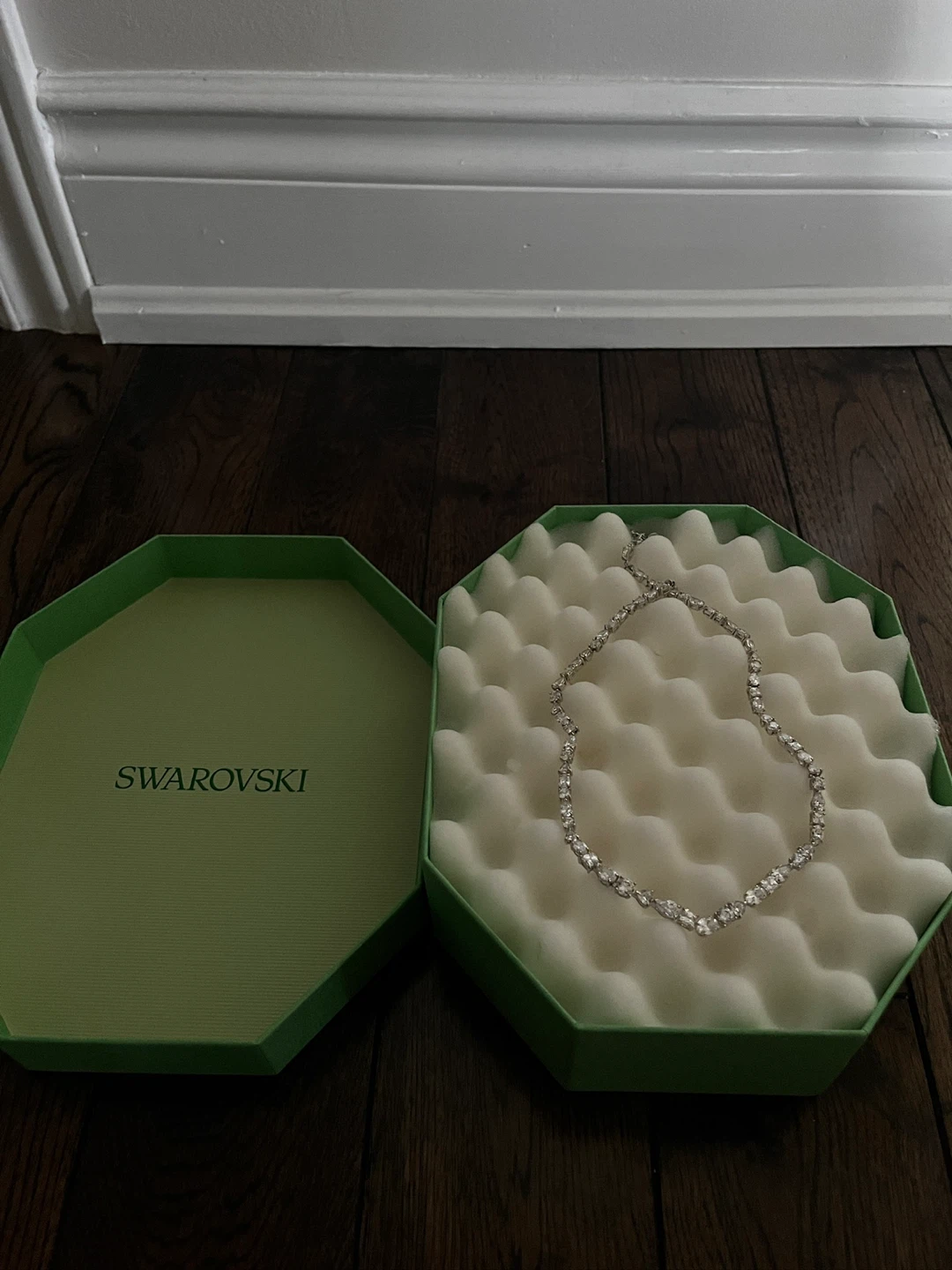 Swarovski Mesmera Necklace - photo 2
