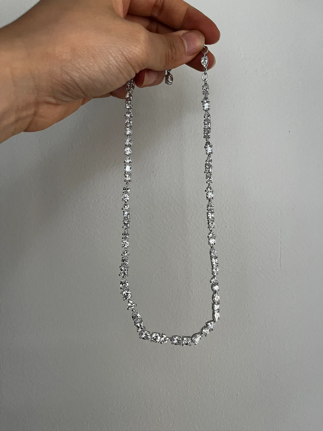 Swarovski Mesmera Necklace