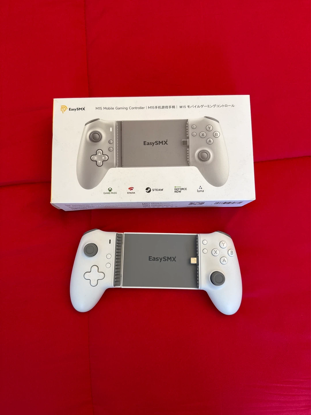 EasySMX M15 Mobile Gaming Controller