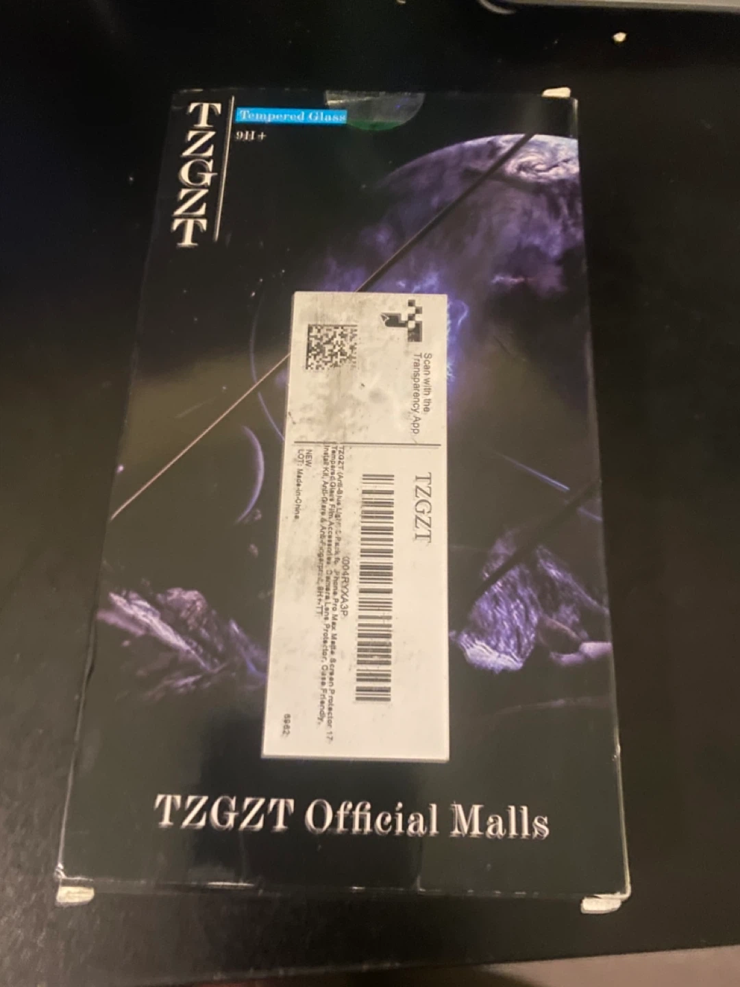 TZGZT Tempered Glass Screen Protector - photo 4