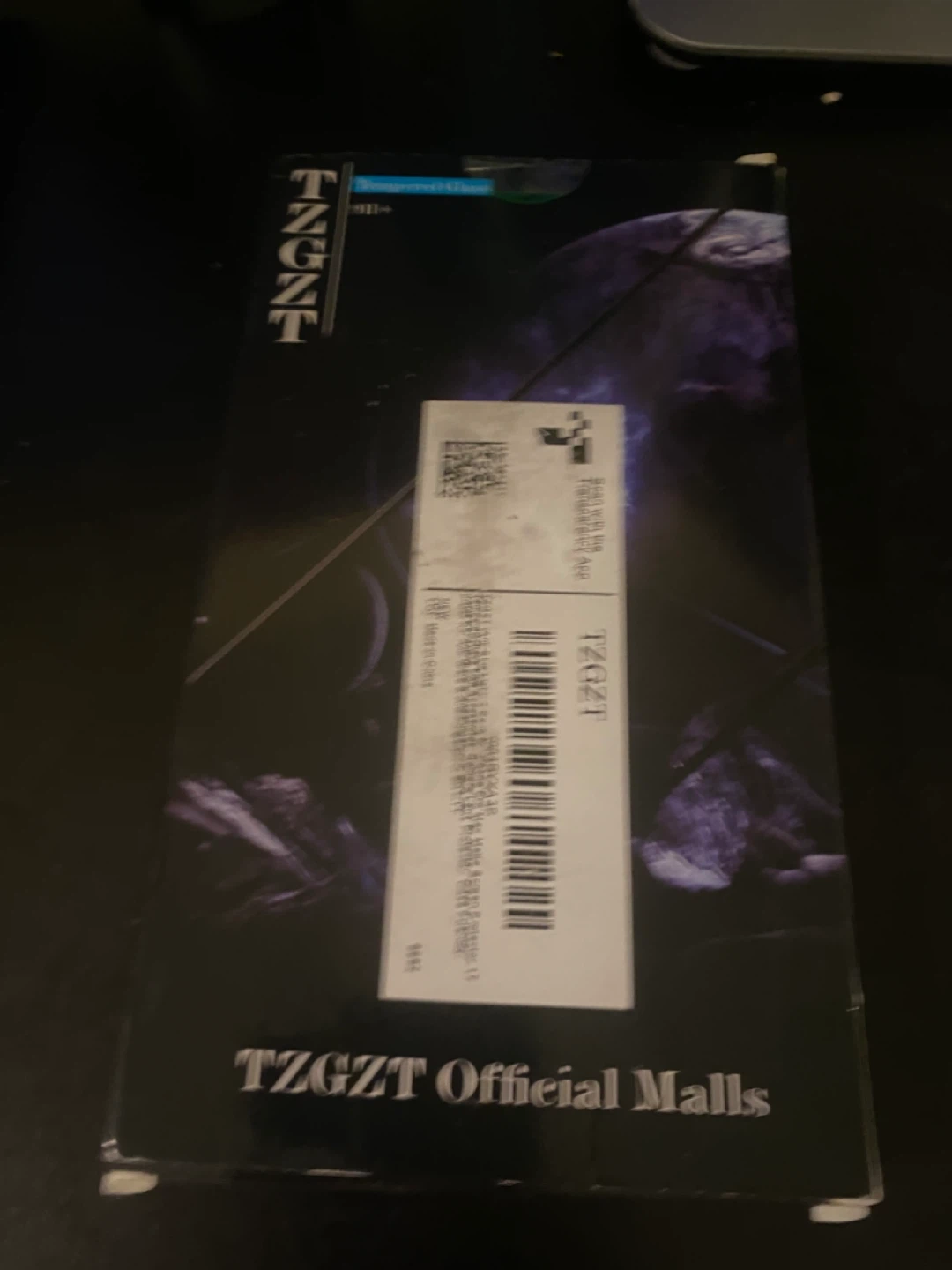TZGZT Tempered Glass Screen Protector - photo 3