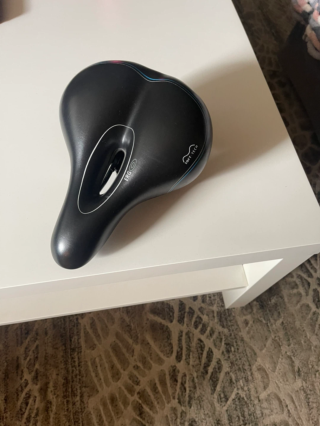 Ergonomic Bike Seat