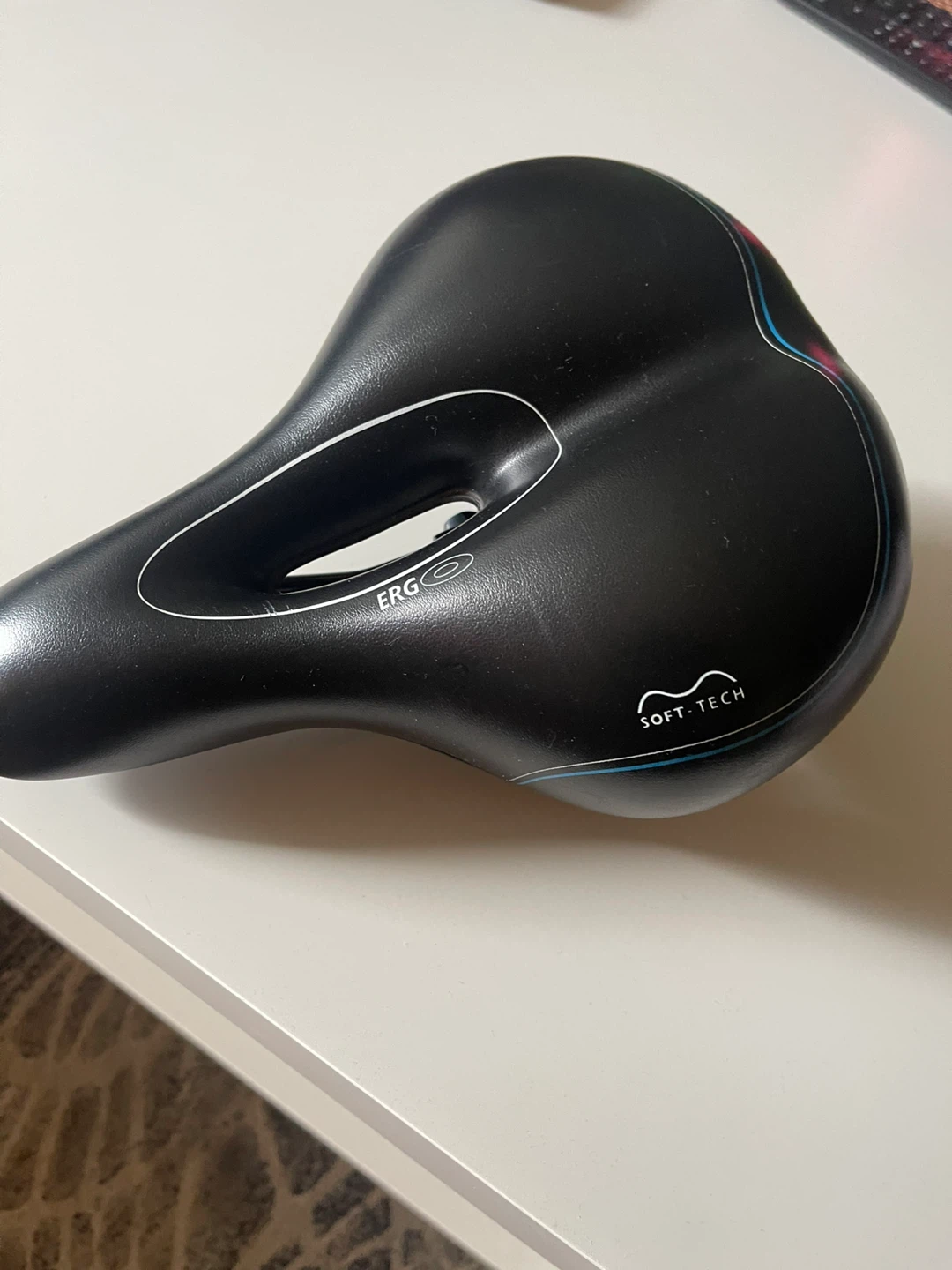 Ergonomic Bike Seat - photo 2
