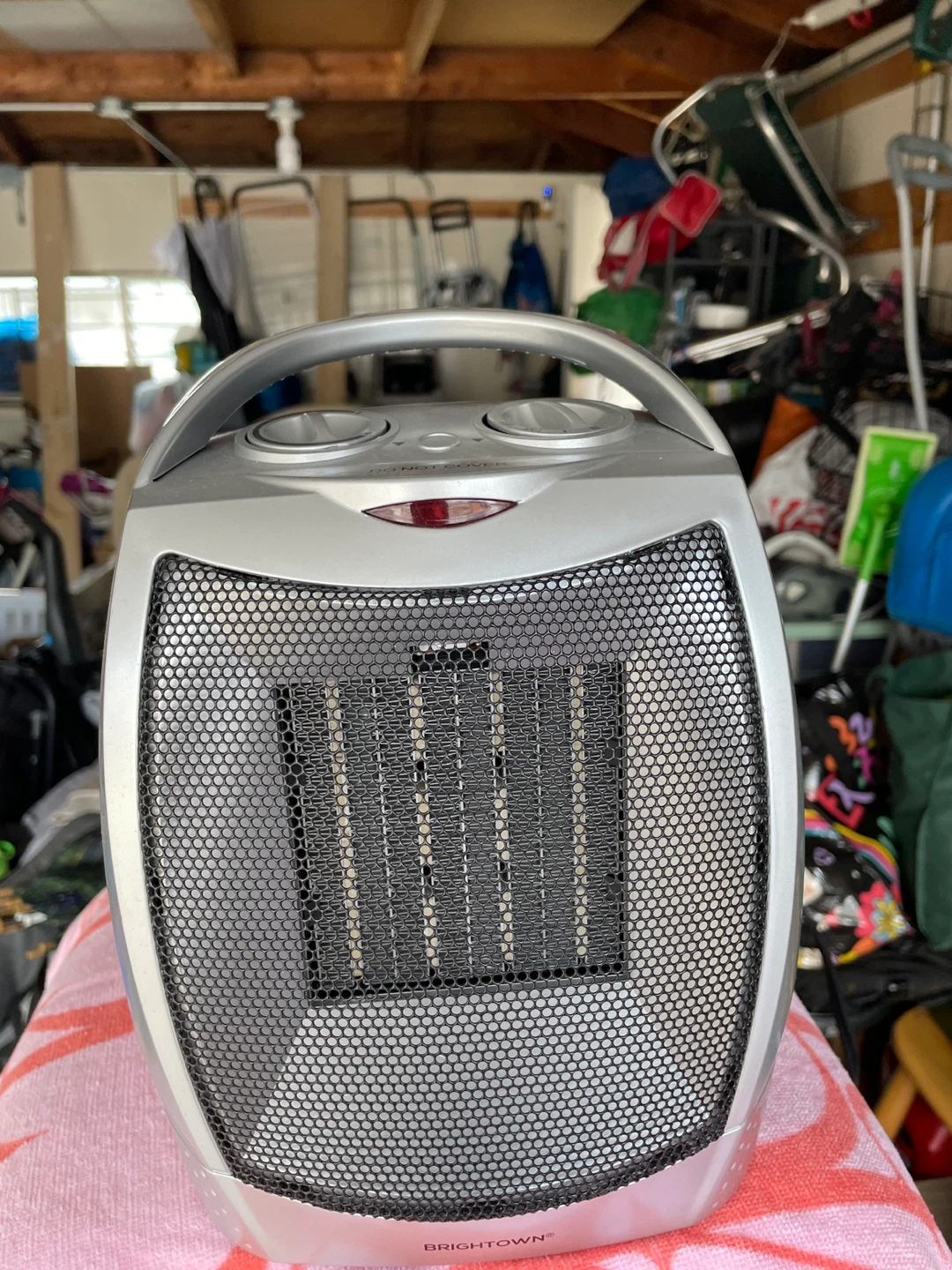 Brightown Portable Electric Space Heater