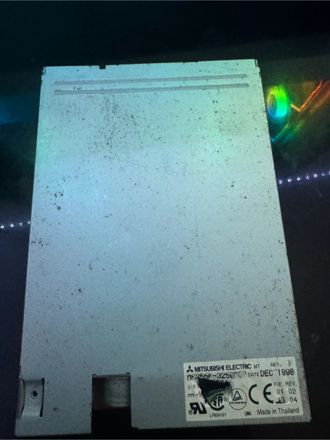 Mitsubishi Electric MF355F-3250MC Optical Drive / Laser(1998)