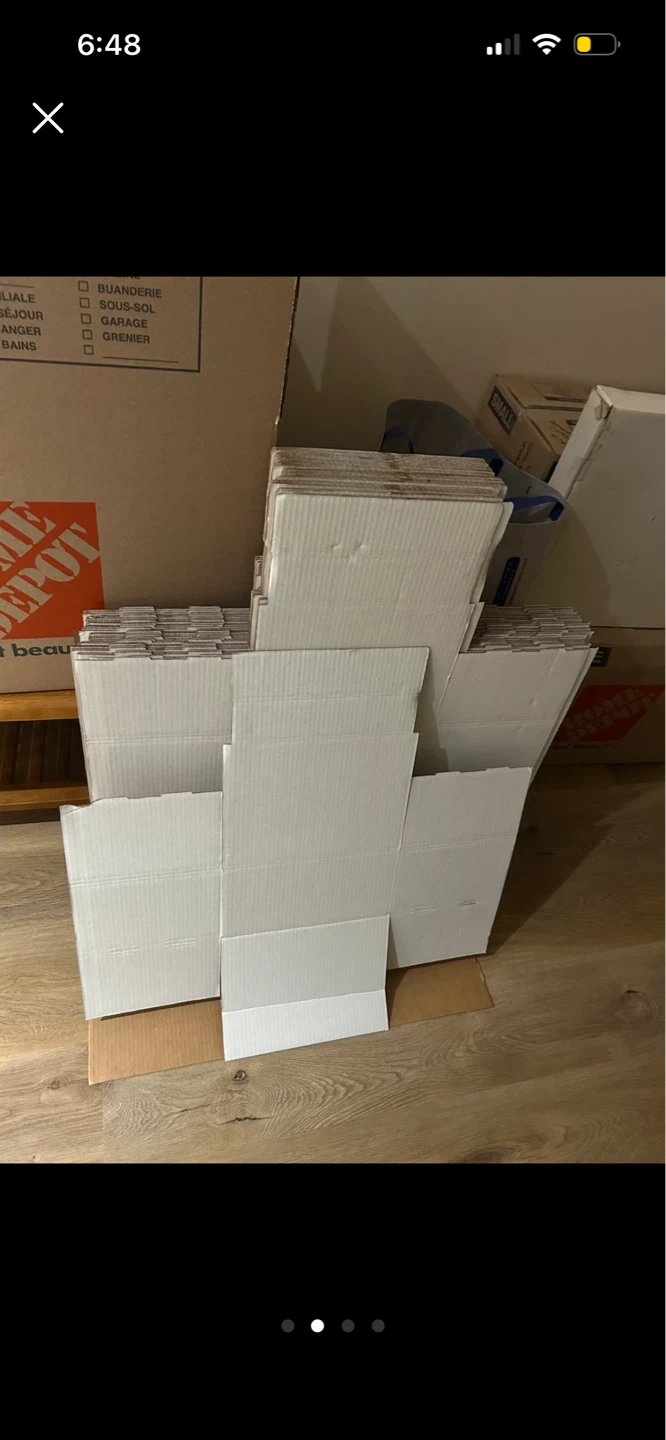 Assortment of different mailer boxes - photo 4