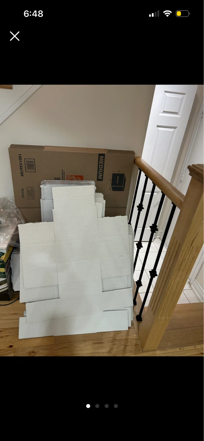 Assortment of different mailer boxes - photo 5