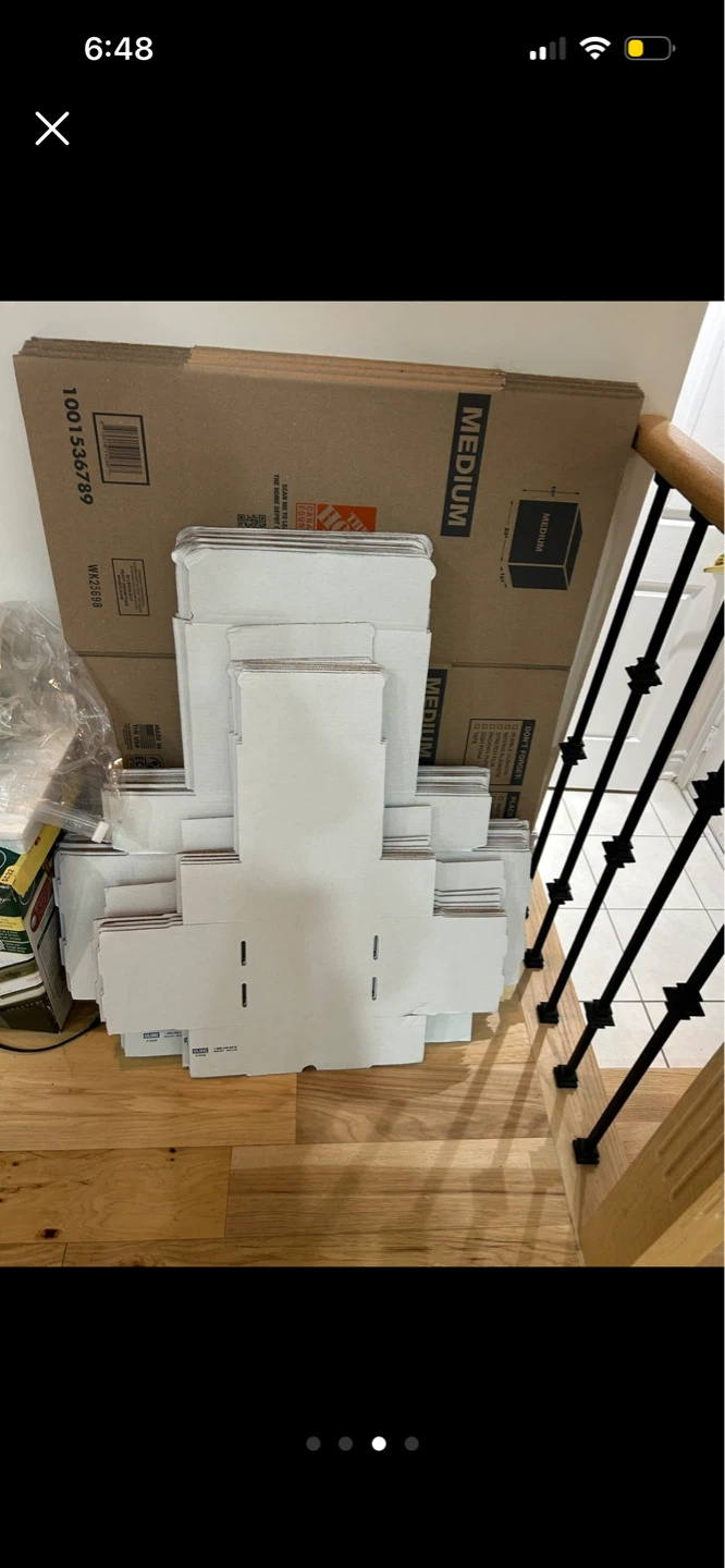 Assortment of different mailer boxes - photo 3