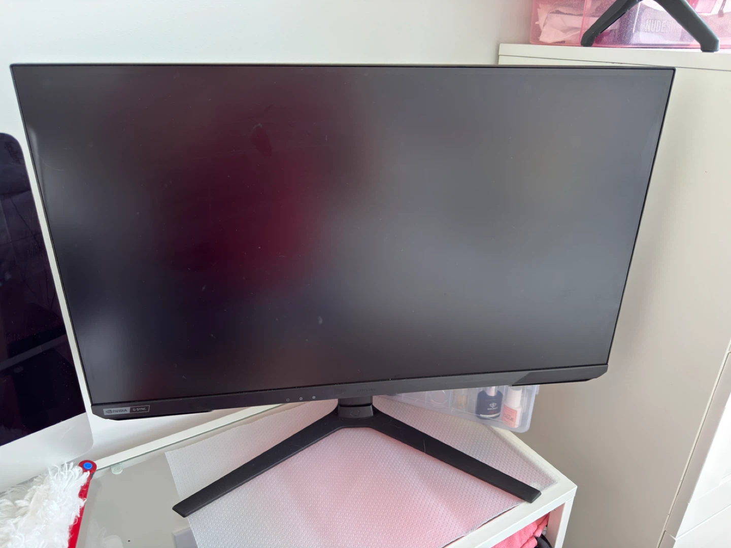Samsung g5 odyssey gaming monitor 27" S27AG500PN Monitor