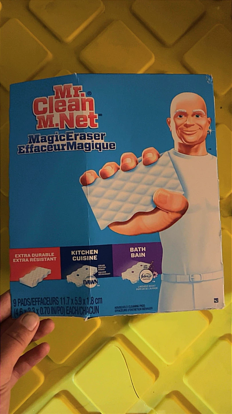 Cleaning supplies - photo 3