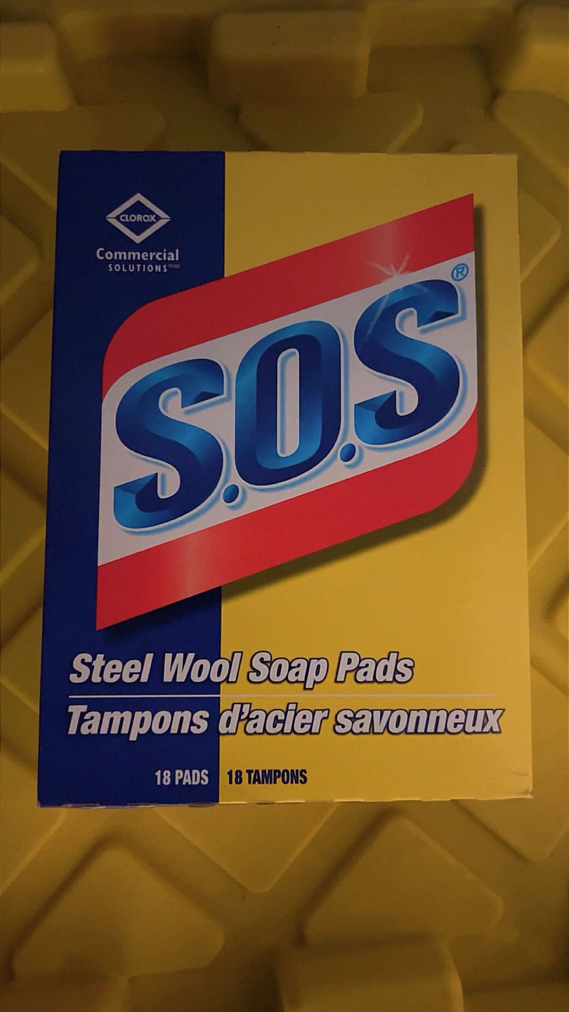 Cleaning supplies - photo 2