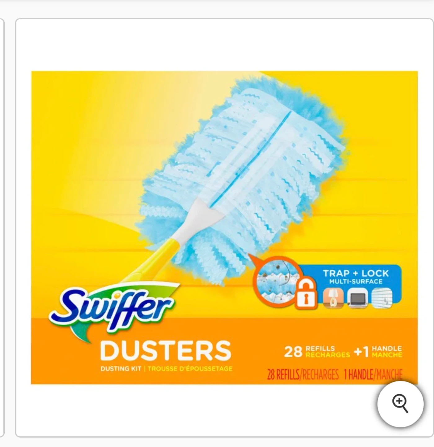 Cleaning supplies - photo 4
