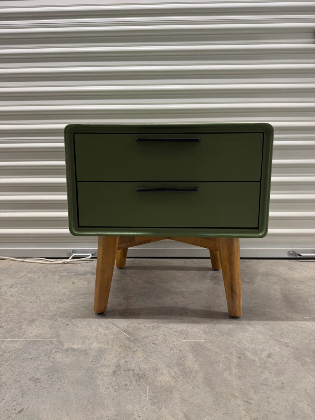 🚨Free Delivery NJ/NY Avocado Nightstand