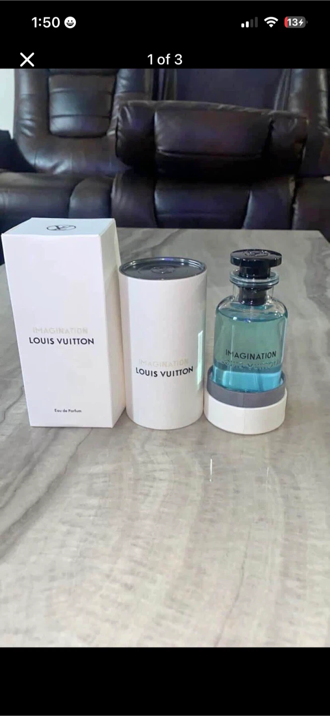 Louis Vuitton Imagination Eau de Parfum