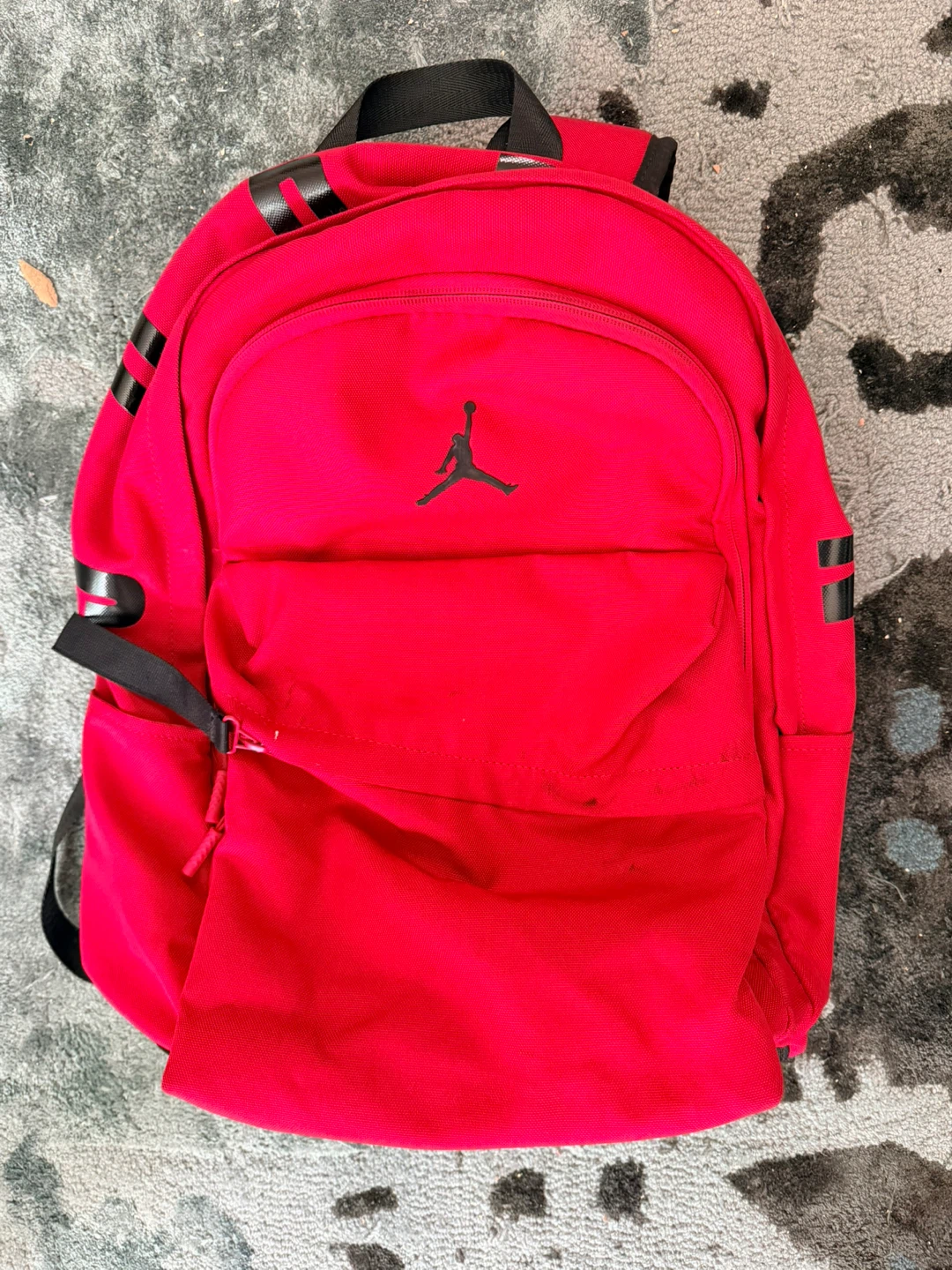 Jordan Backpack - Red
