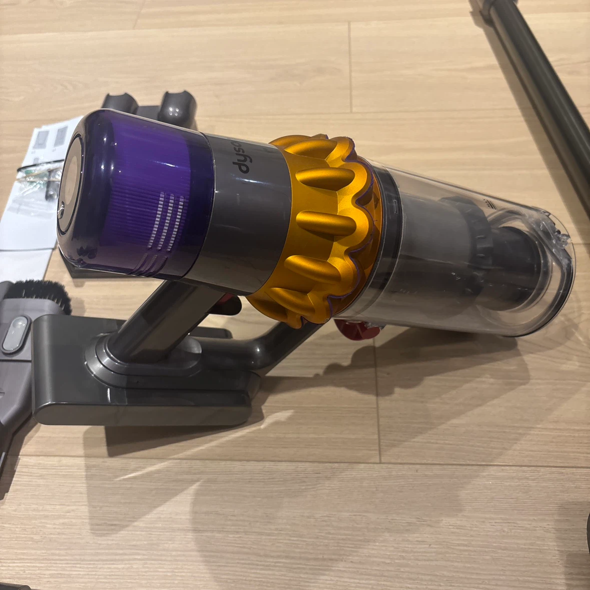 Dyson V15 Detect Cordless Vacuum Cleaner - photo 2