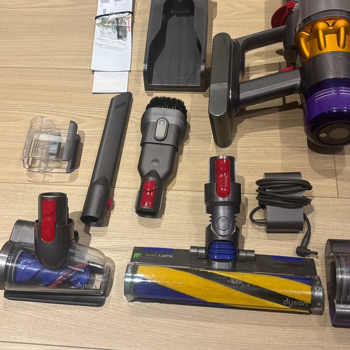 Dyson V15 Detect Cordless Vacuum Cleaner - photo 3