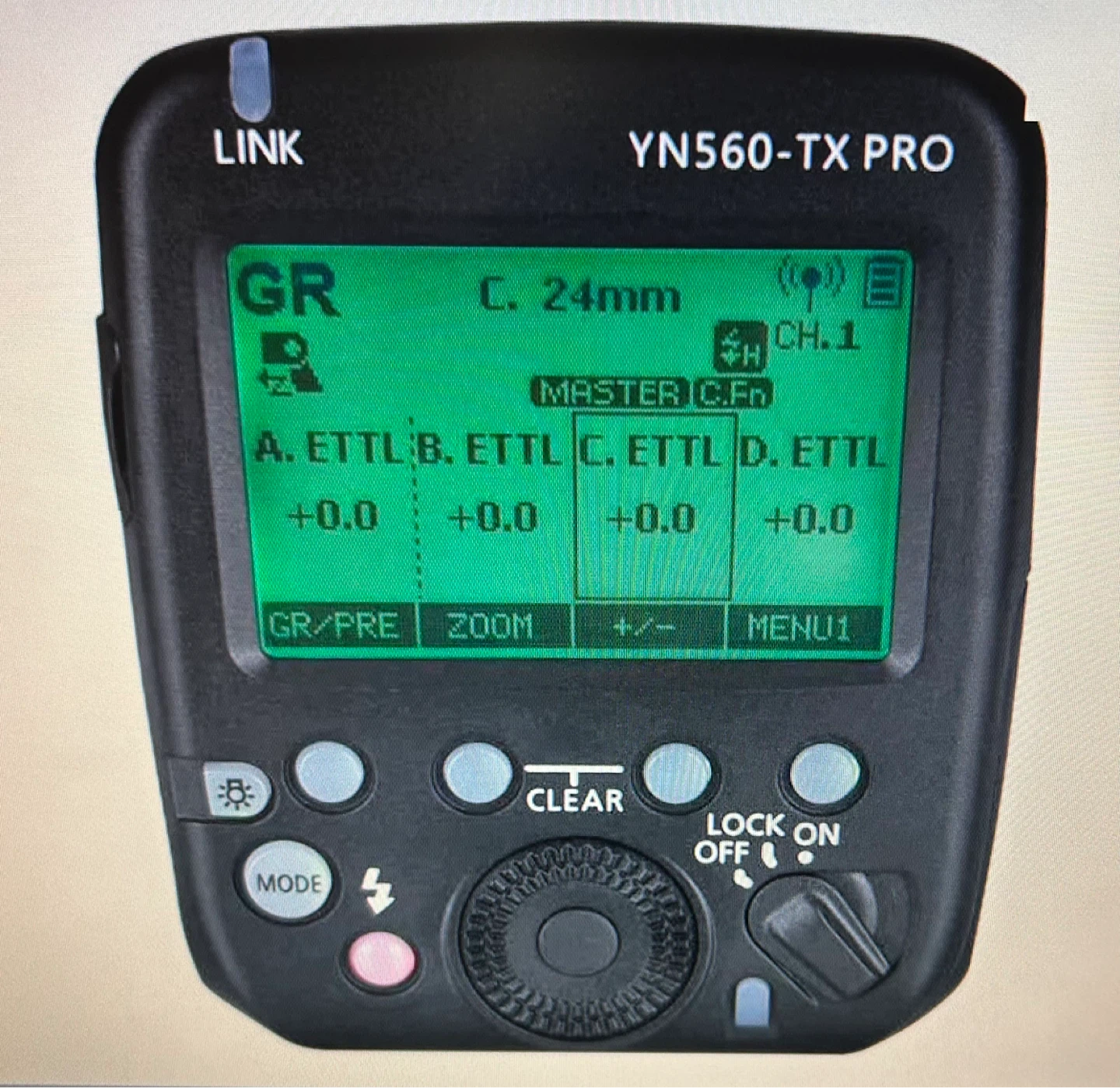 4 - Yongnuo YN560 III Speedlite Flash & YN560-TX Pro Transmitter - photo 3