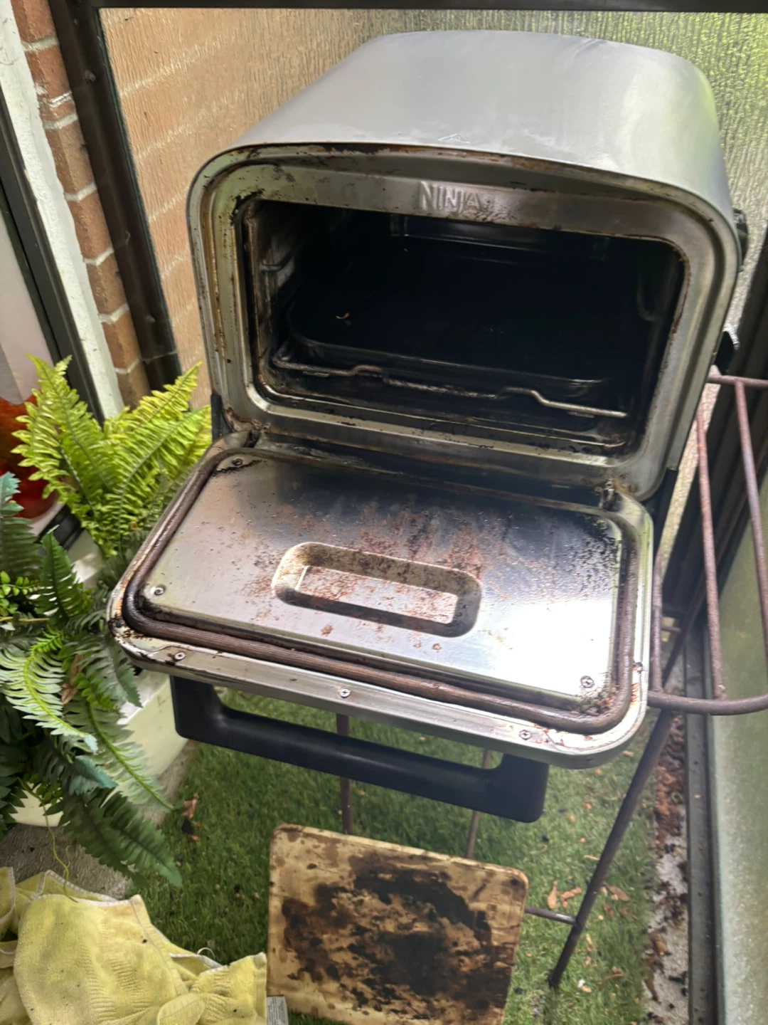 Ninja Woodfire Grill 8 in 1 - photo 3