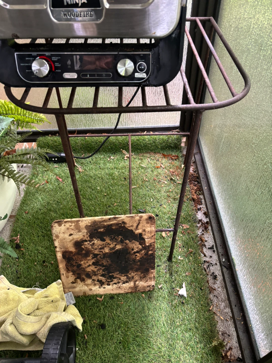 Ninja Woodfire Grill 8 in 1 - photo 4