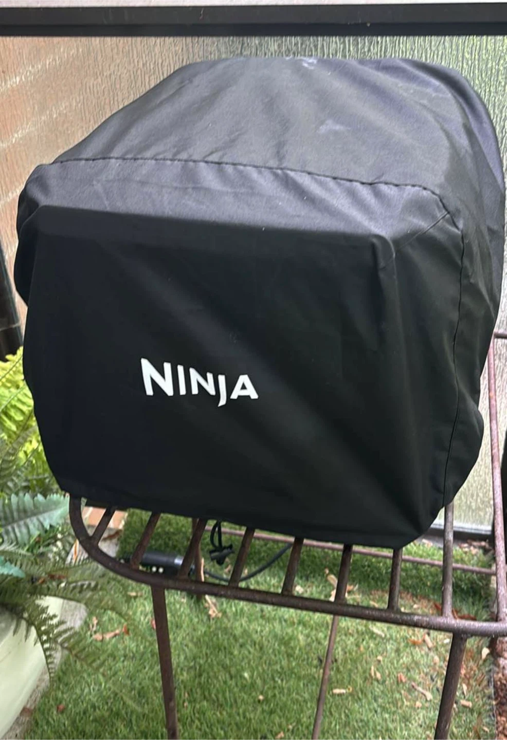 Ninja Woodfire Grill 8 in 1 - photo 5